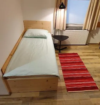 Apartman Martin's Hidden Garden Ljubljana