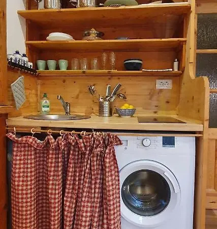 Martin's Hidden Garden アパート *