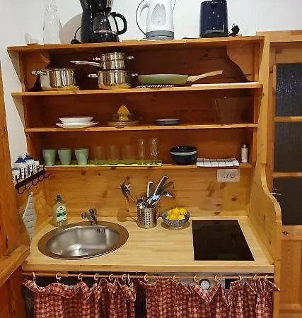 Appartement Martin's Hidden Garden Ljubljana