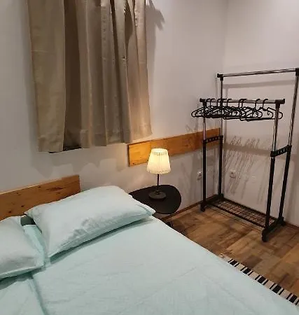 Martin's Hidden Garden Appartement *