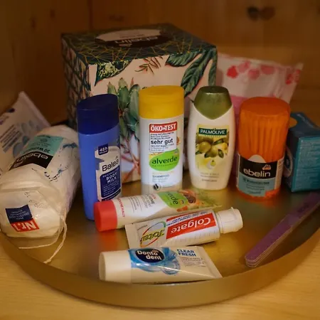 Martin's Hidden Garden アパート