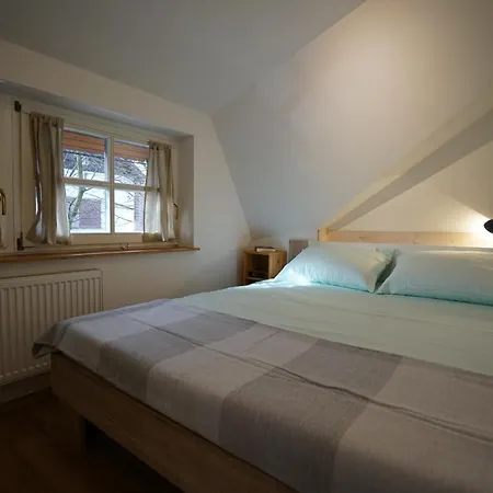 Martin's Hidden Garden Apartamento Liubliana