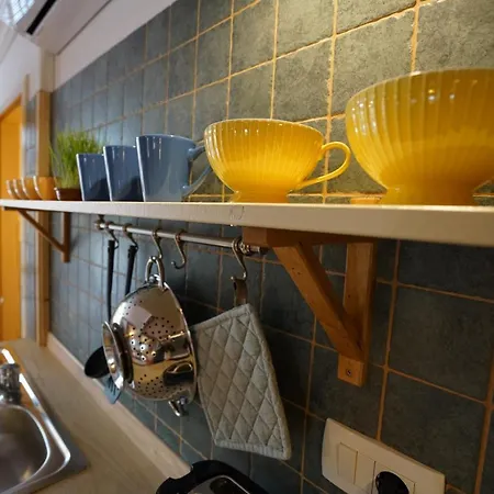 Martin's Hidden Garden アパート *