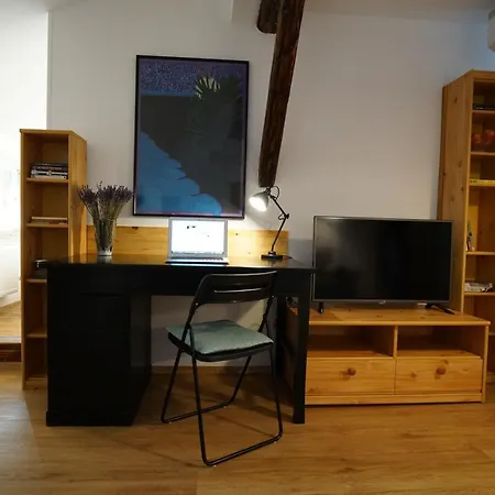 Martin's Hidden Garden Apartment Ljubljana