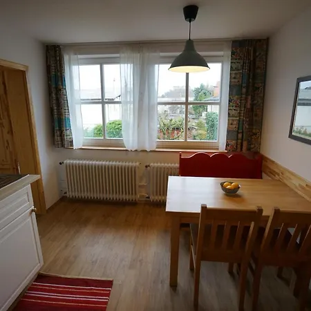 Martin's Hidden Garden アパート リュブリャナ