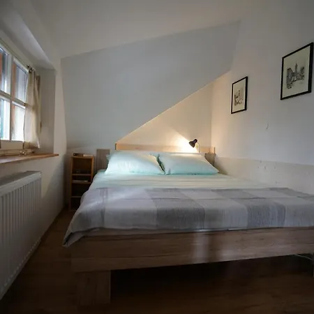 アパート Martin's Hidden Garden *