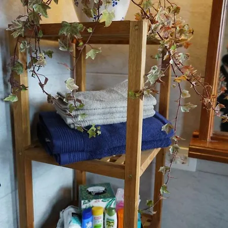 アパート Martin's Hidden Garden *