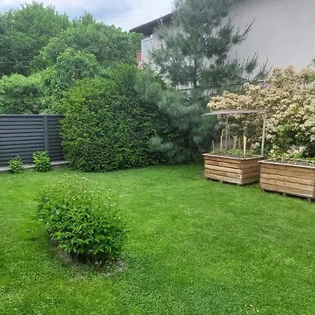 Lejlighed Martin's Hidden Garden *