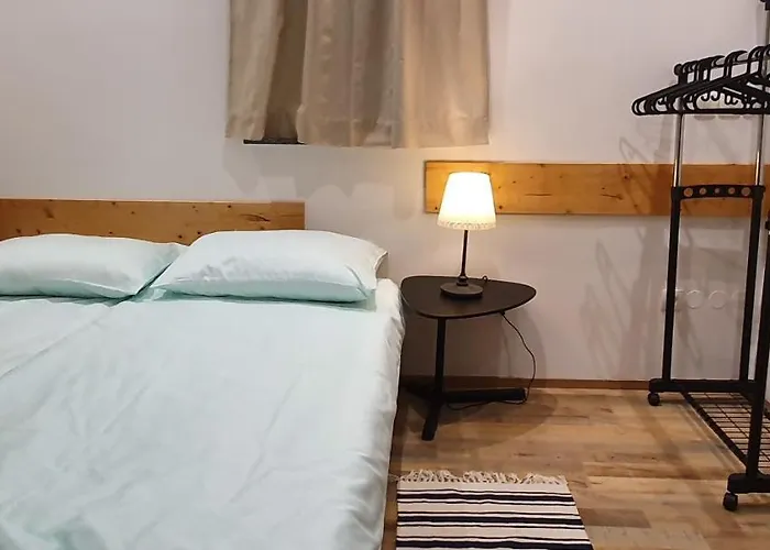 Martin's Hidden Garden Apartamento Liubliana