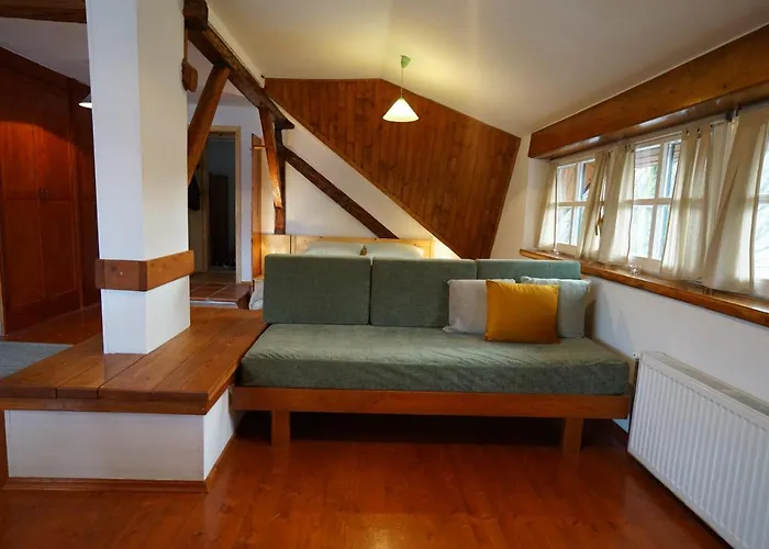 Martin's Hidden Garden Lejlighed Ljubljana