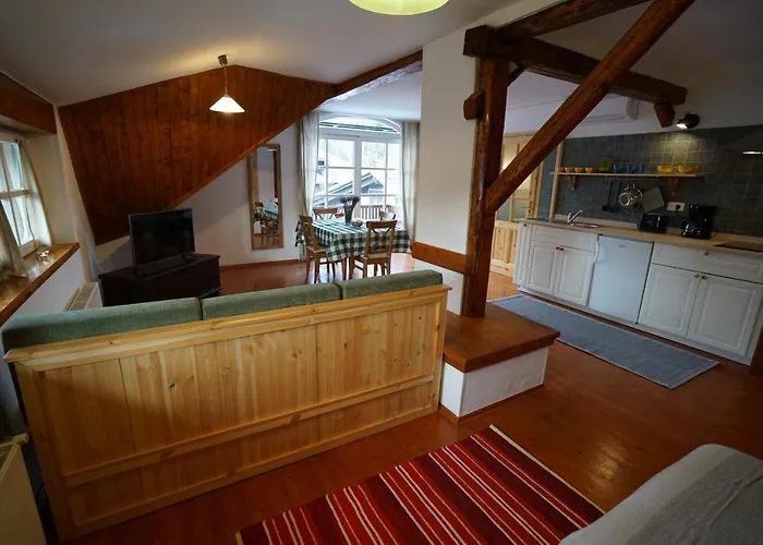 Martin's Hidden Garden Lejlighed *