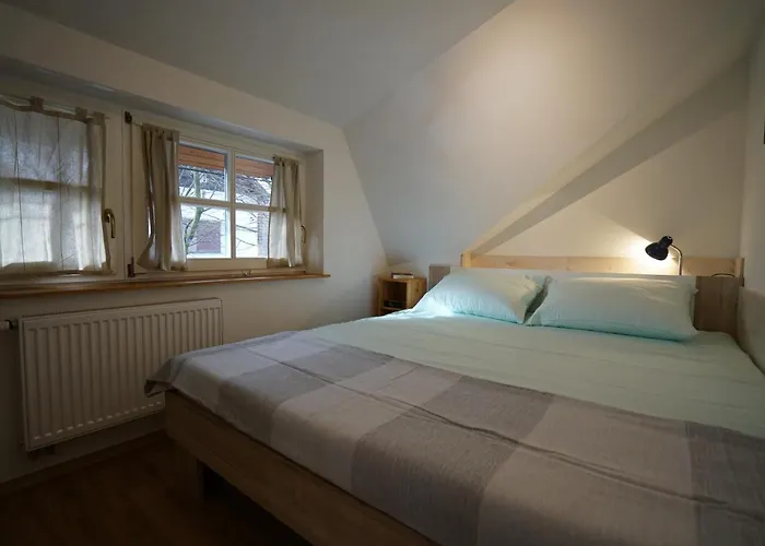 Martin's Hidden Garden Apartamento Liubliana