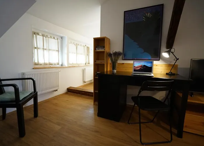 Martin's Hidden Garden Lejlighed