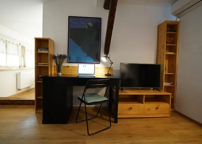 Martin's Hidden Garden Apartamento Liubliana