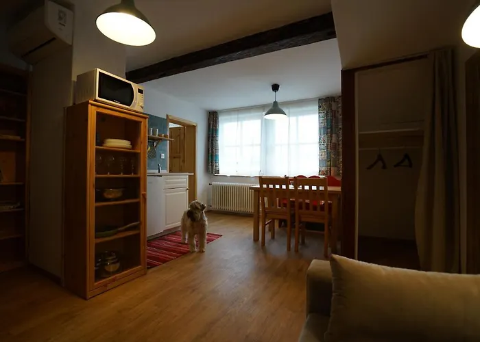 Martin's Hidden Garden Apartamento