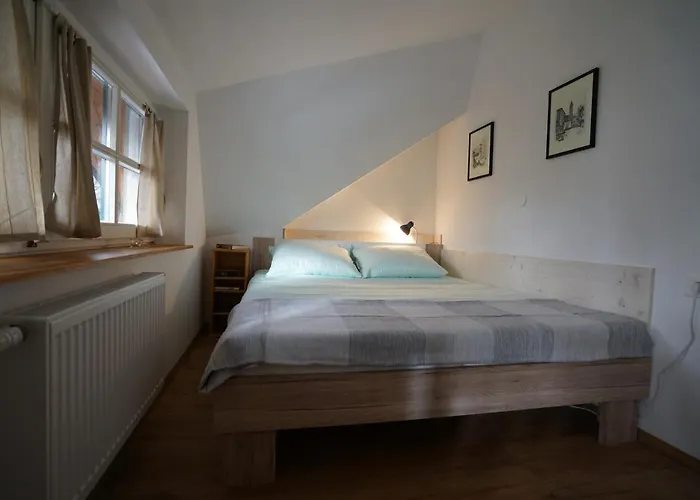 Lejlighed Martin's Hidden Garden *