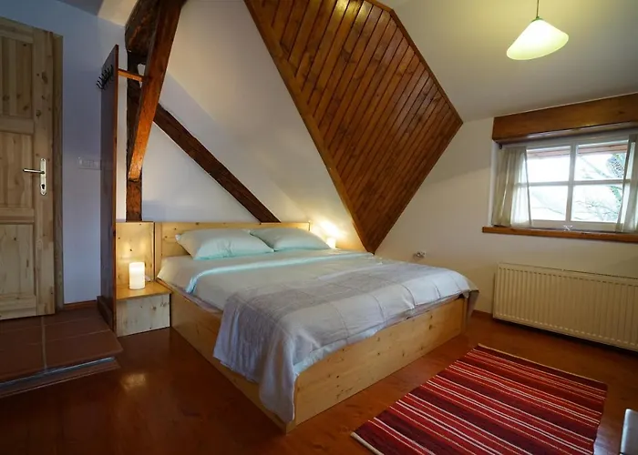 Martin's Hidden Garden Ljubljana