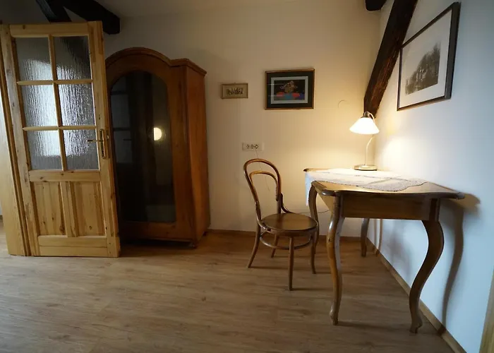 Apartamento Martin's Hidden Garden *