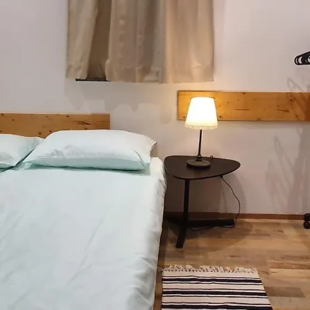 Martin's Hidden Garden Apartma Ljubljana